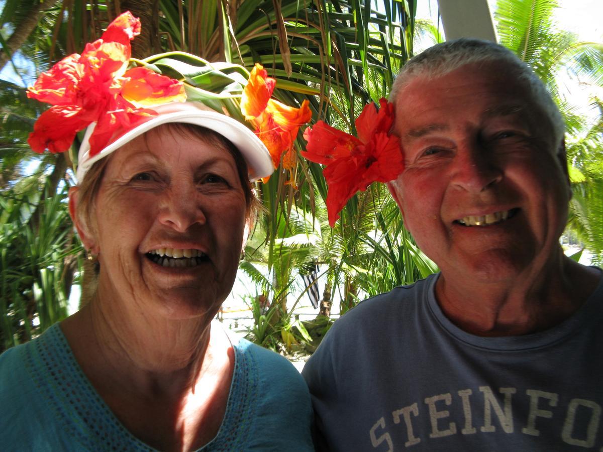 Hibiscus Bed & Breakfast Waihi Buitenkant foto