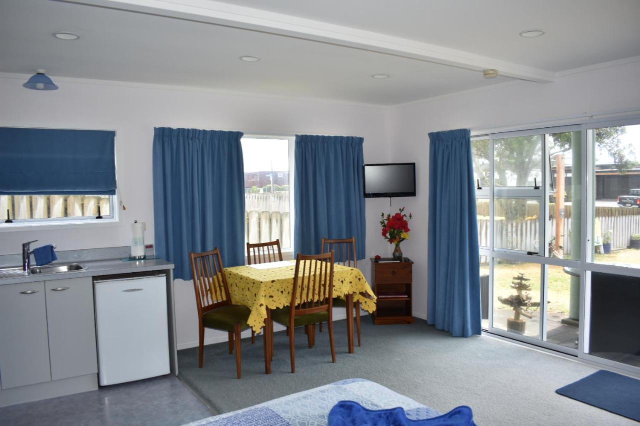 Hibiscus Bed & Breakfast Waihi Buitenkant foto