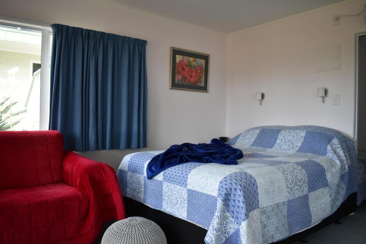 Hibiscus Bed & Breakfast Waihi Buitenkant foto