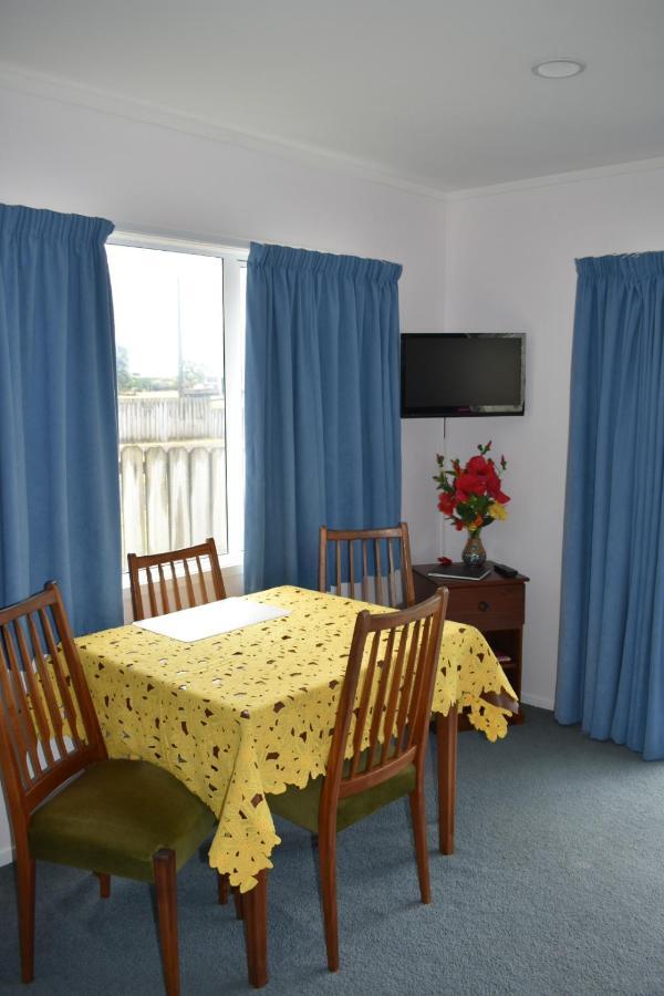 Hibiscus Bed & Breakfast Waihi Buitenkant foto